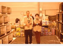 moi & ma fame au centre ouest 2010