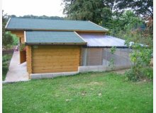 Volières extérieures