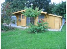 Volières extérieures