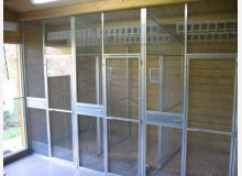 Chalet - Pièce d'élevage