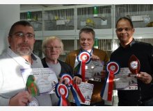 Championnat de France Colmar