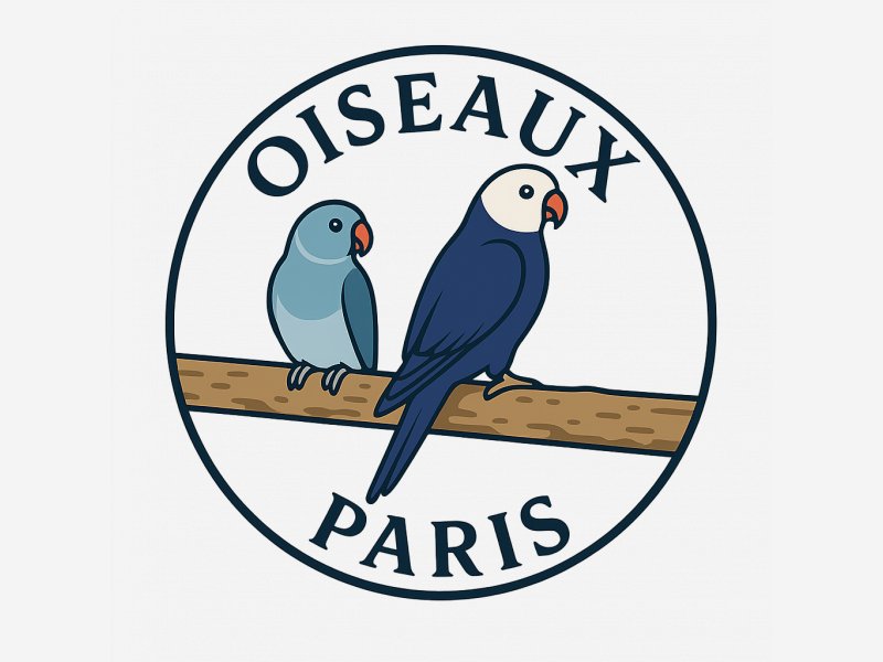 Oiseaux Paris