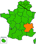 Rhône Alpes